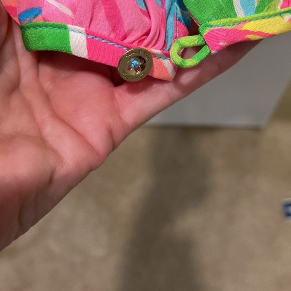 Lilly Pulitzer blouse - Picture 5 of 5